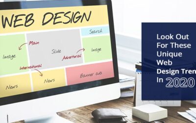 Look Out For These Unique Web Design Trends In 2020