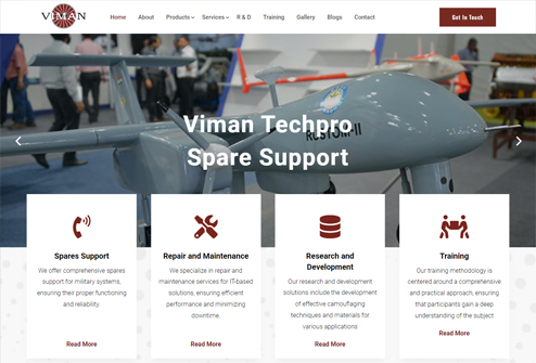 Viman Techpro